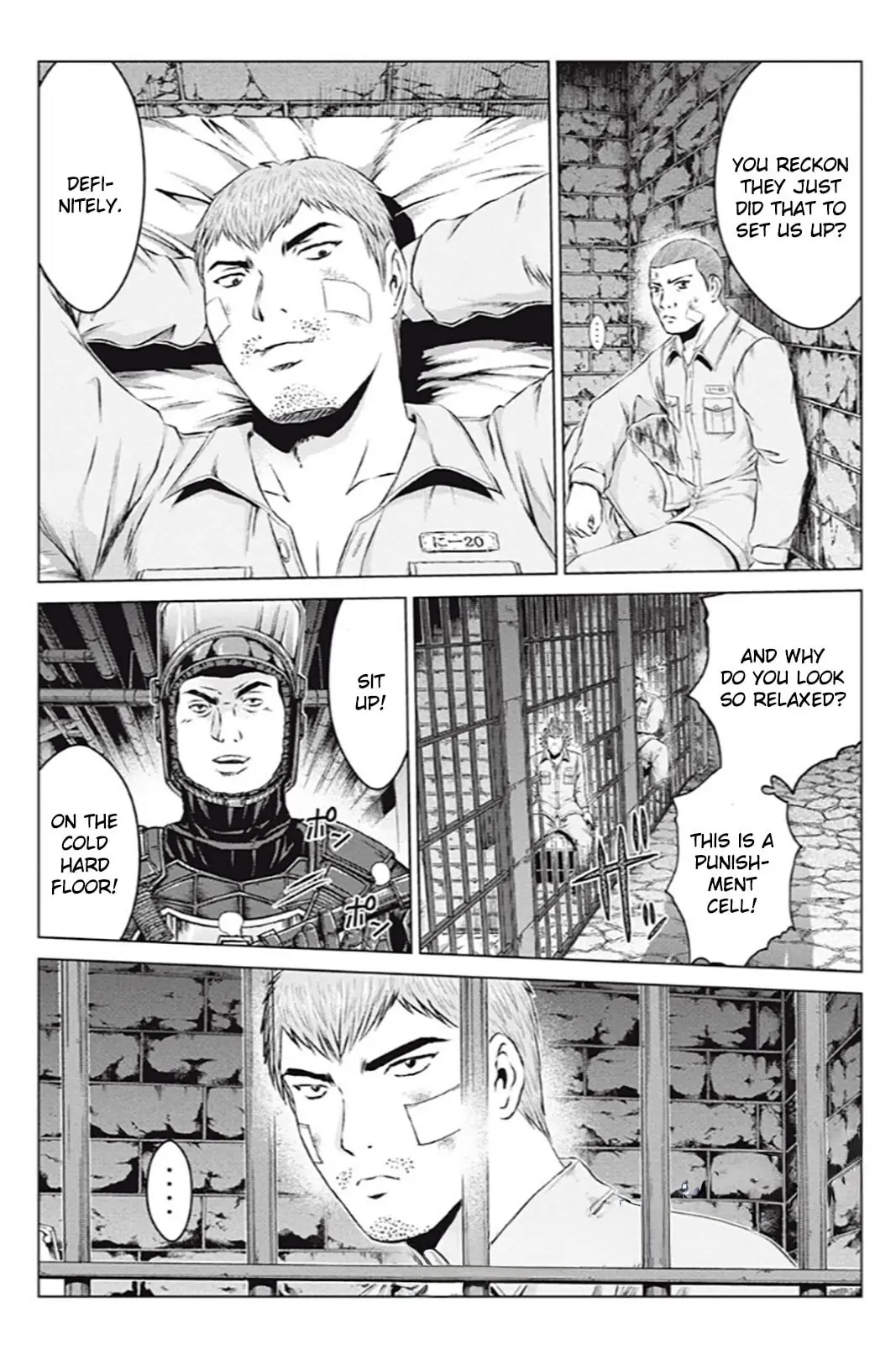 Great Teacher Onizuka : Paradise Lost Chapter 180 - Trang 29
