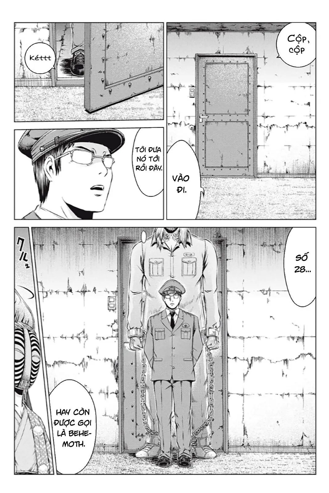 Great Teacher Onizuka : Paradise Lost Chapter 180 - Trang 32