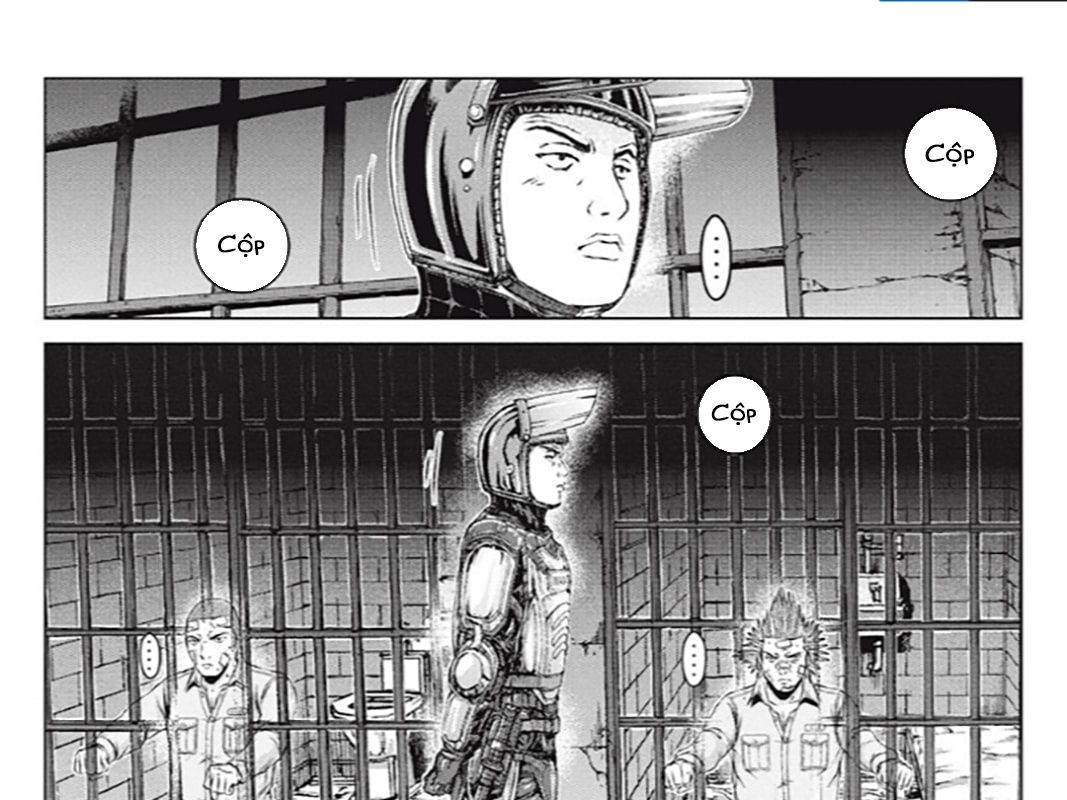 Great Teacher Onizuka : Paradise Lost Chapter 180 - Trang 35