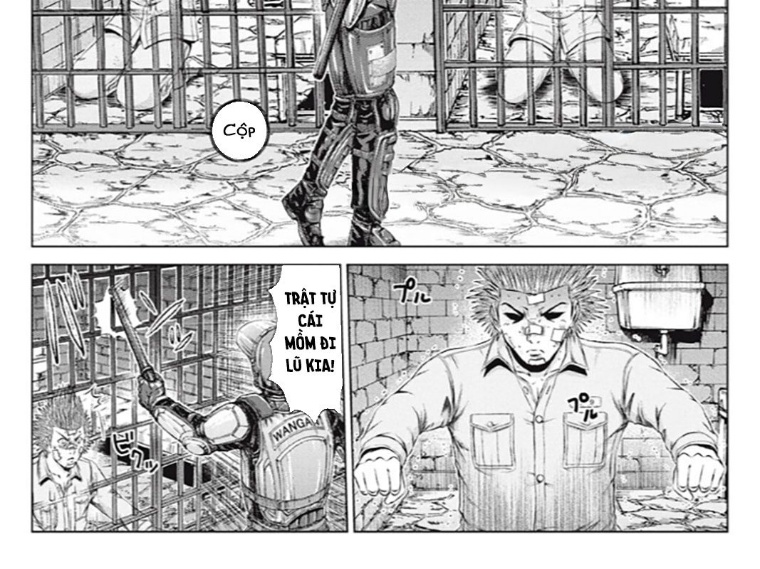 Great Teacher Onizuka : Paradise Lost Chapter 180 - Trang 36