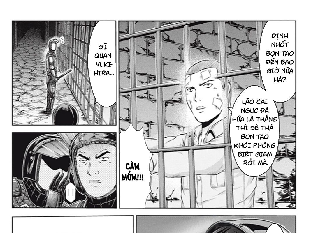 Great Teacher Onizuka : Paradise Lost Chapter 180 - Trang 37