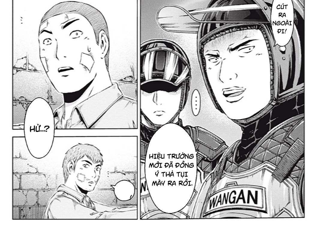 Great Teacher Onizuka : Paradise Lost Chapter 180 - Trang 38