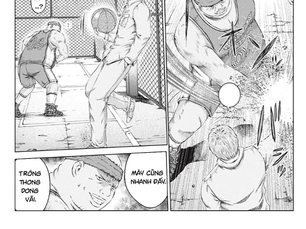 Great Teacher Onizuka : Paradise Lost Chapter 180 - Trang 4
