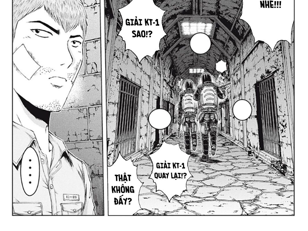 Great Teacher Onizuka : Paradise Lost Chapter 180 - Trang 40