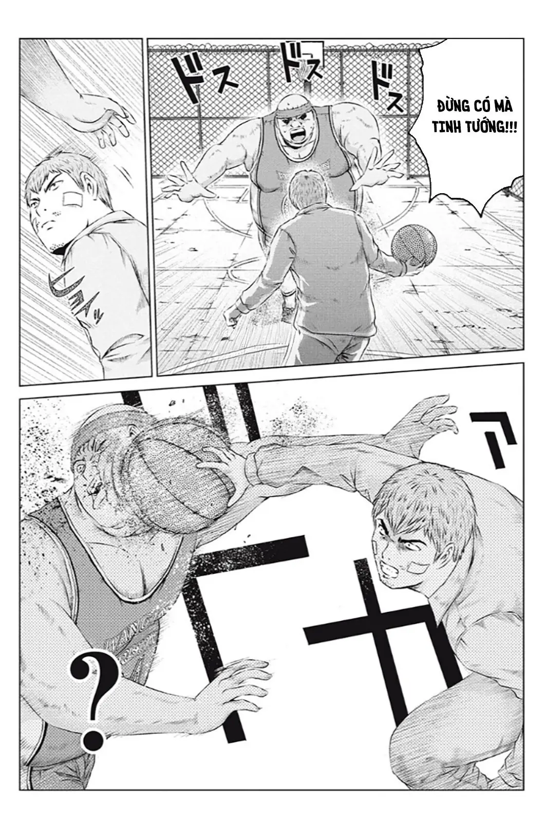 Great Teacher Onizuka : Paradise Lost Chapter 180 - Trang 5