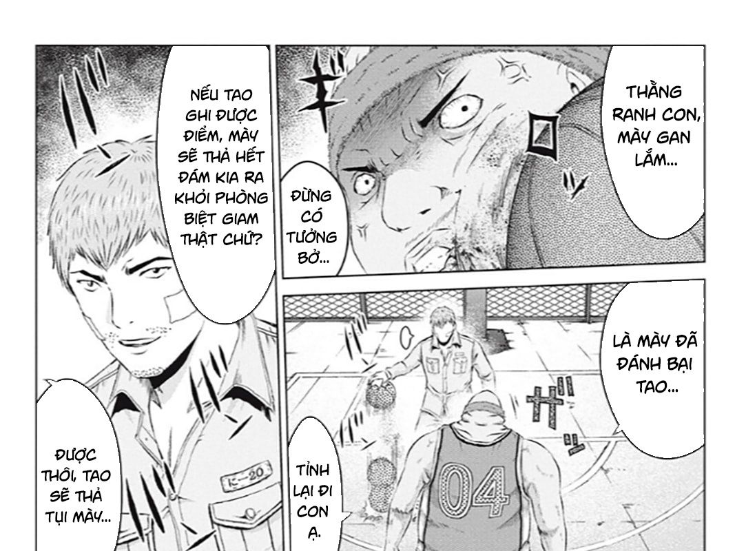 Great Teacher Onizuka : Paradise Lost Chapter 180 - Trang 6