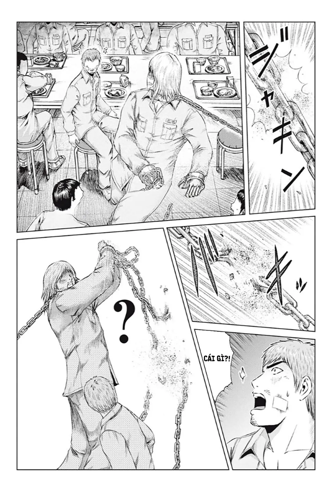 Great Teacher Onizuka : Paradise Lost Chapter 181 - Trang 11