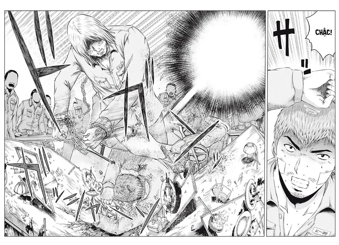 Great Teacher Onizuka : Paradise Lost Chapter 181 - Trang 12