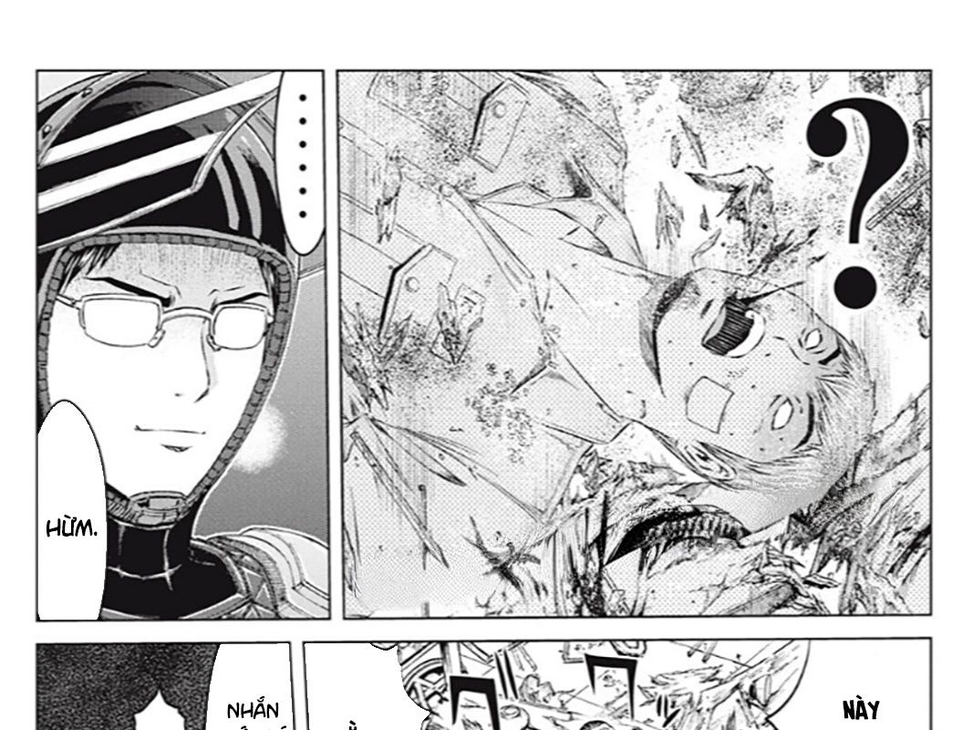 Great Teacher Onizuka : Paradise Lost Chapter 181 - Trang 13
