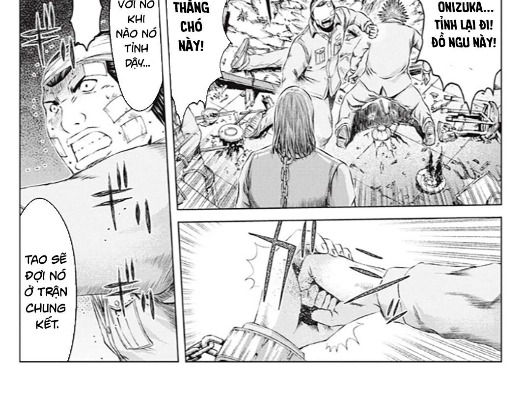 Great Teacher Onizuka : Paradise Lost Chapter 181 - Trang 14