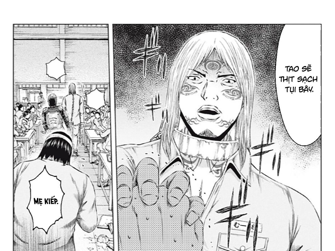 Great Teacher Onizuka : Paradise Lost Chapter 181 - Trang 15