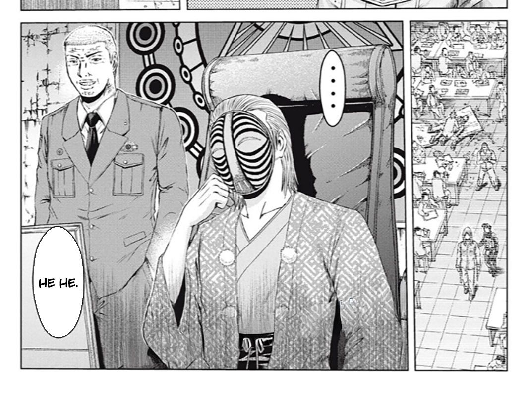 Great Teacher Onizuka : Paradise Lost Chapter 181 - Trang 16