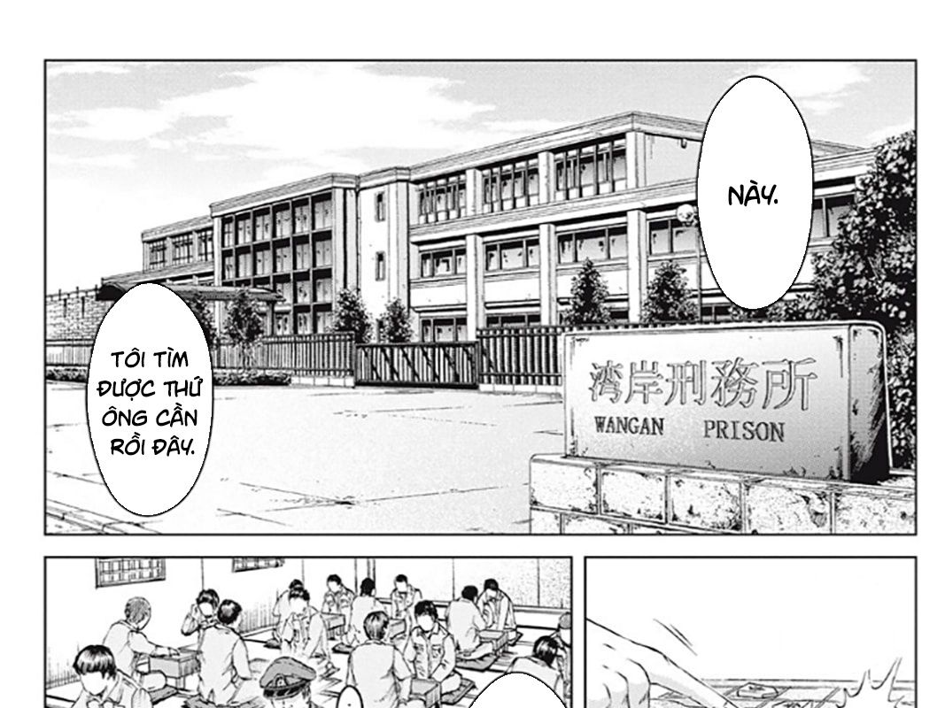 Great Teacher Onizuka : Paradise Lost Chapter 181 - Trang 17