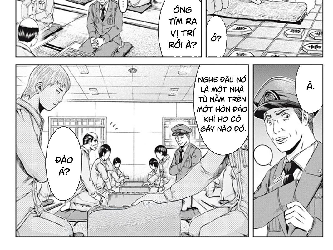 Great Teacher Onizuka : Paradise Lost Chapter 181 - Trang 18