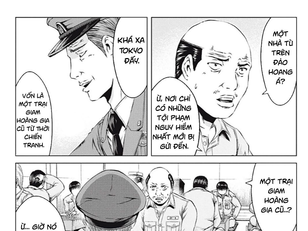 Great Teacher Onizuka : Paradise Lost Chapter 181 - Trang 19