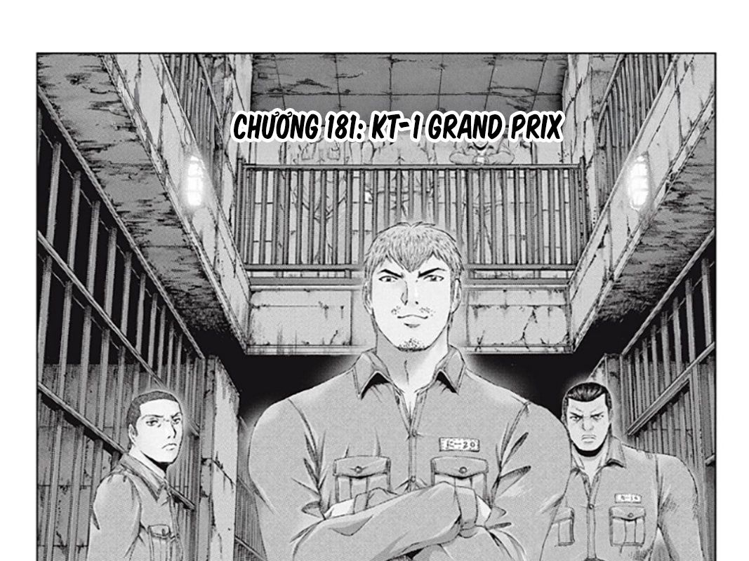 Great Teacher Onizuka : Paradise Lost Chapter 181 - Trang 2