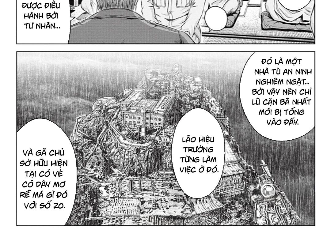 Great Teacher Onizuka : Paradise Lost Chapter 181 - Trang 20
