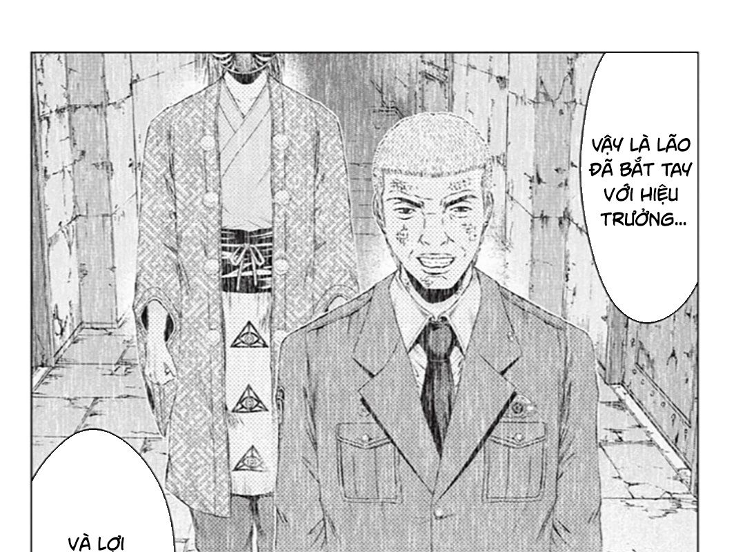 Great Teacher Onizuka : Paradise Lost Chapter 181 - Trang 21