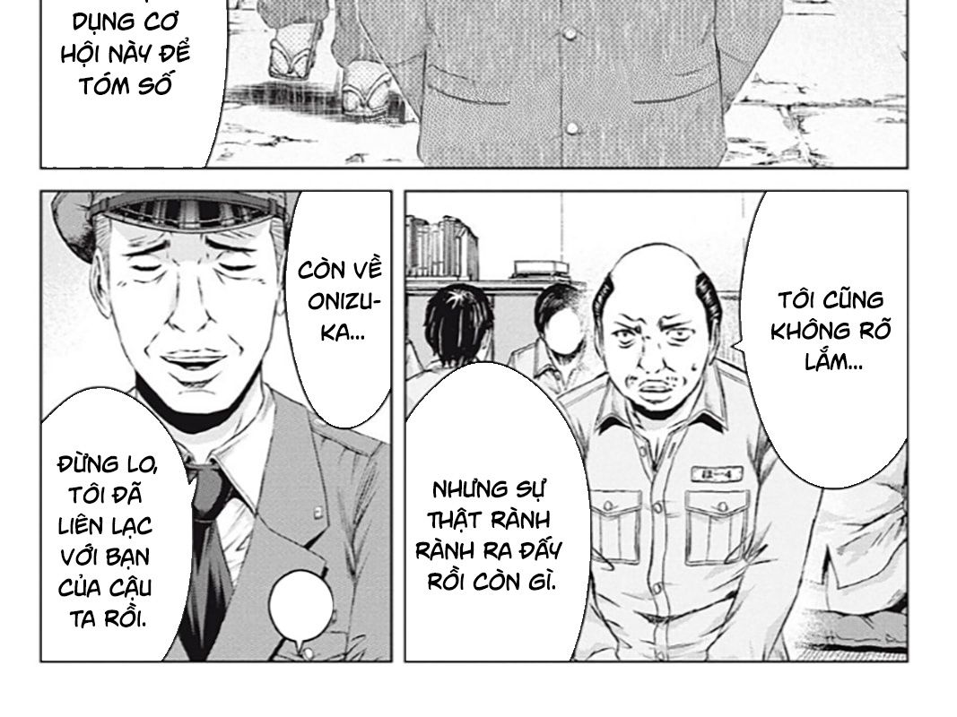 Great Teacher Onizuka : Paradise Lost Chapter 181 - Trang 22