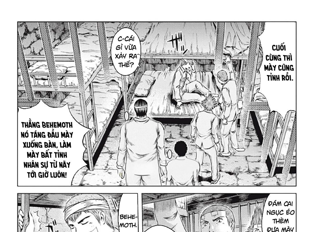Great Teacher Onizuka : Paradise Lost Chapter 181 - Trang 25