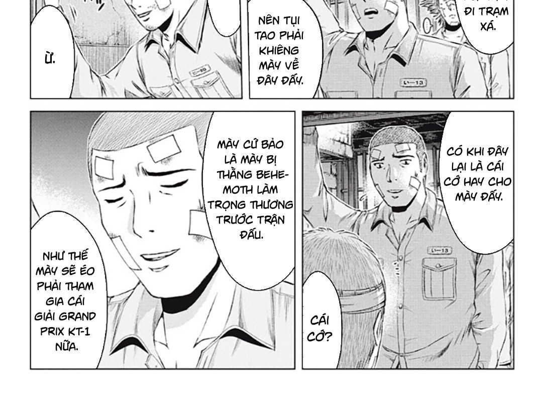 Great Teacher Onizuka : Paradise Lost Chapter 181 - Trang 26