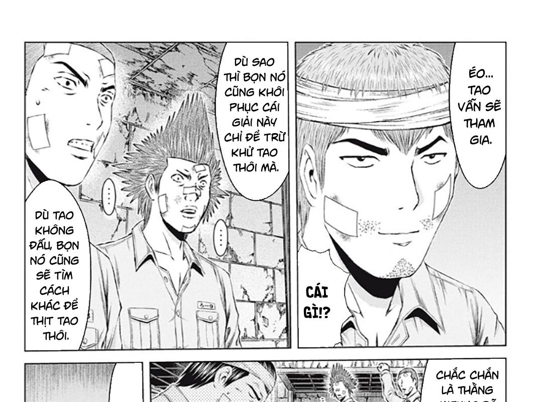 Great Teacher Onizuka : Paradise Lost Chapter 181 - Trang 27