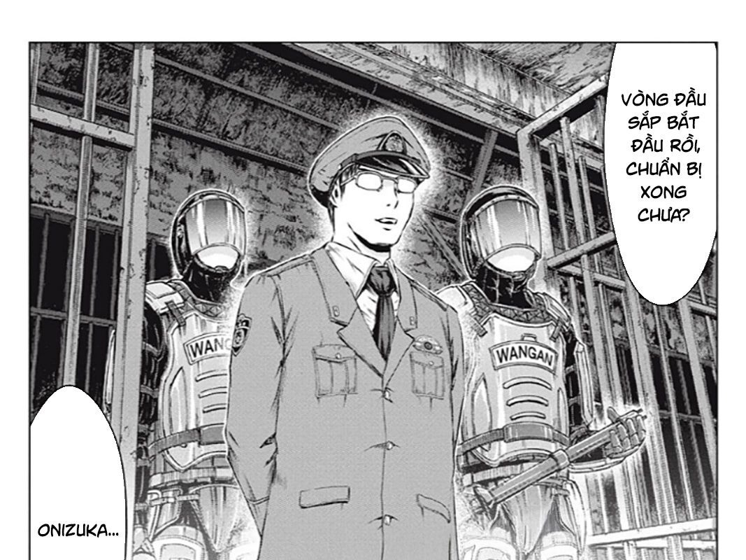 Great Teacher Onizuka : Paradise Lost Chapter 181 - Trang 31