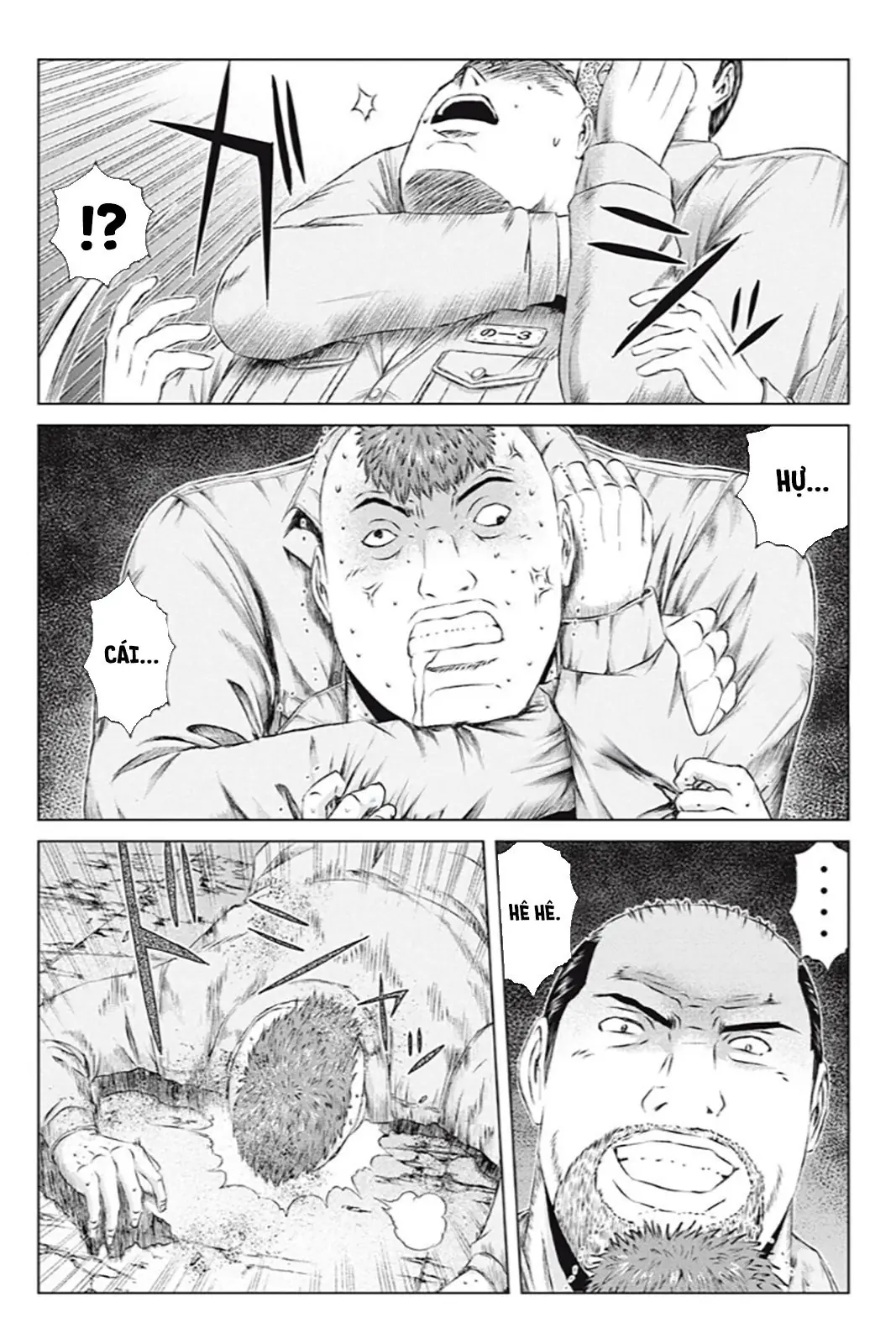 Great Teacher Onizuka : Paradise Lost Chapter 181 - Trang 33