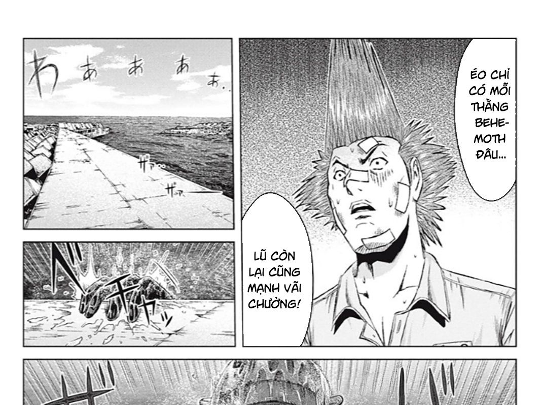 Great Teacher Onizuka : Paradise Lost Chapter 181 - Trang 35