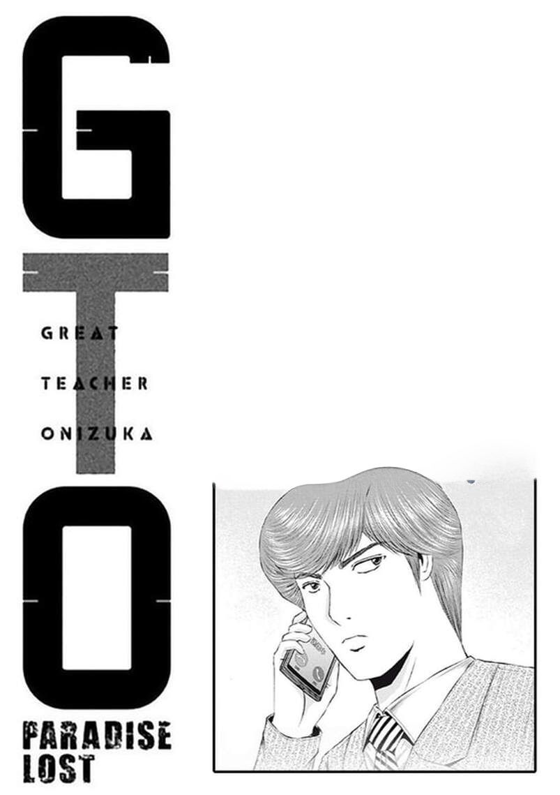 Great Teacher Onizuka : Paradise Lost Chapter 181 - Trang 37