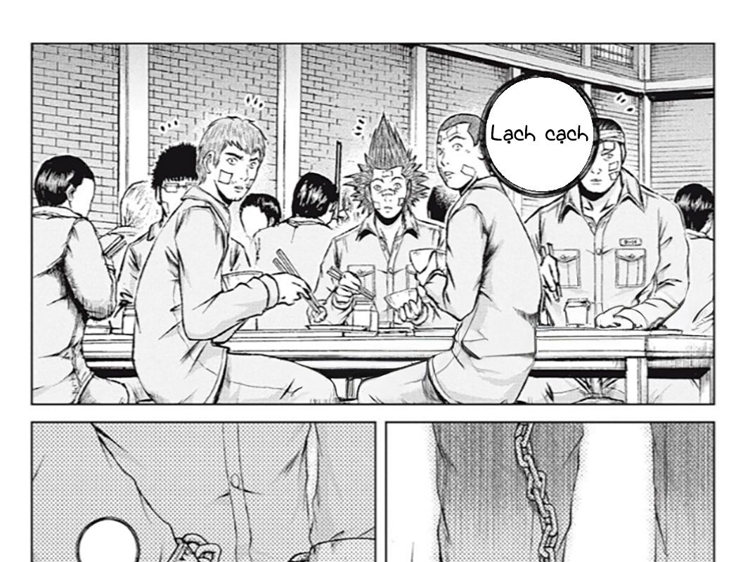 Great Teacher Onizuka : Paradise Lost Chapter 181 - Trang 5