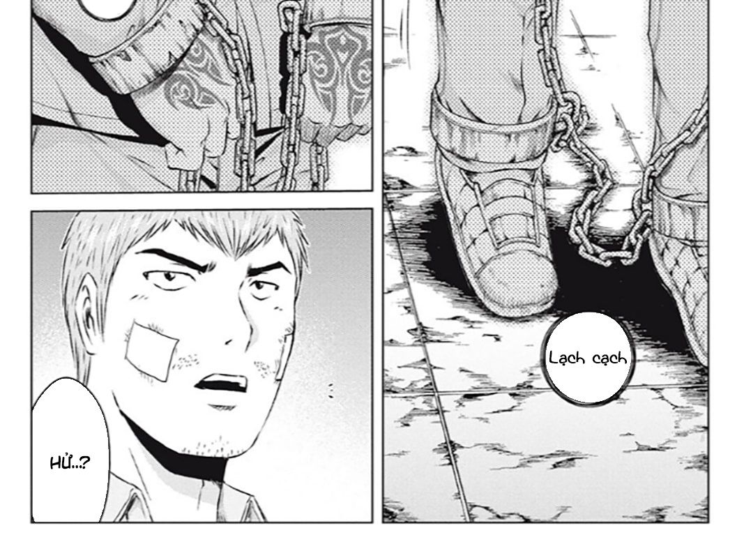 Great Teacher Onizuka : Paradise Lost Chapter 181 - Trang 6