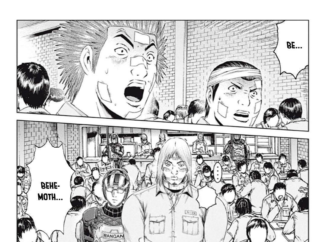 Great Teacher Onizuka : Paradise Lost Chapter 181 - Trang 7