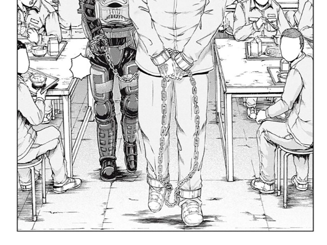 Great Teacher Onizuka : Paradise Lost Chapter 181 - Trang 8