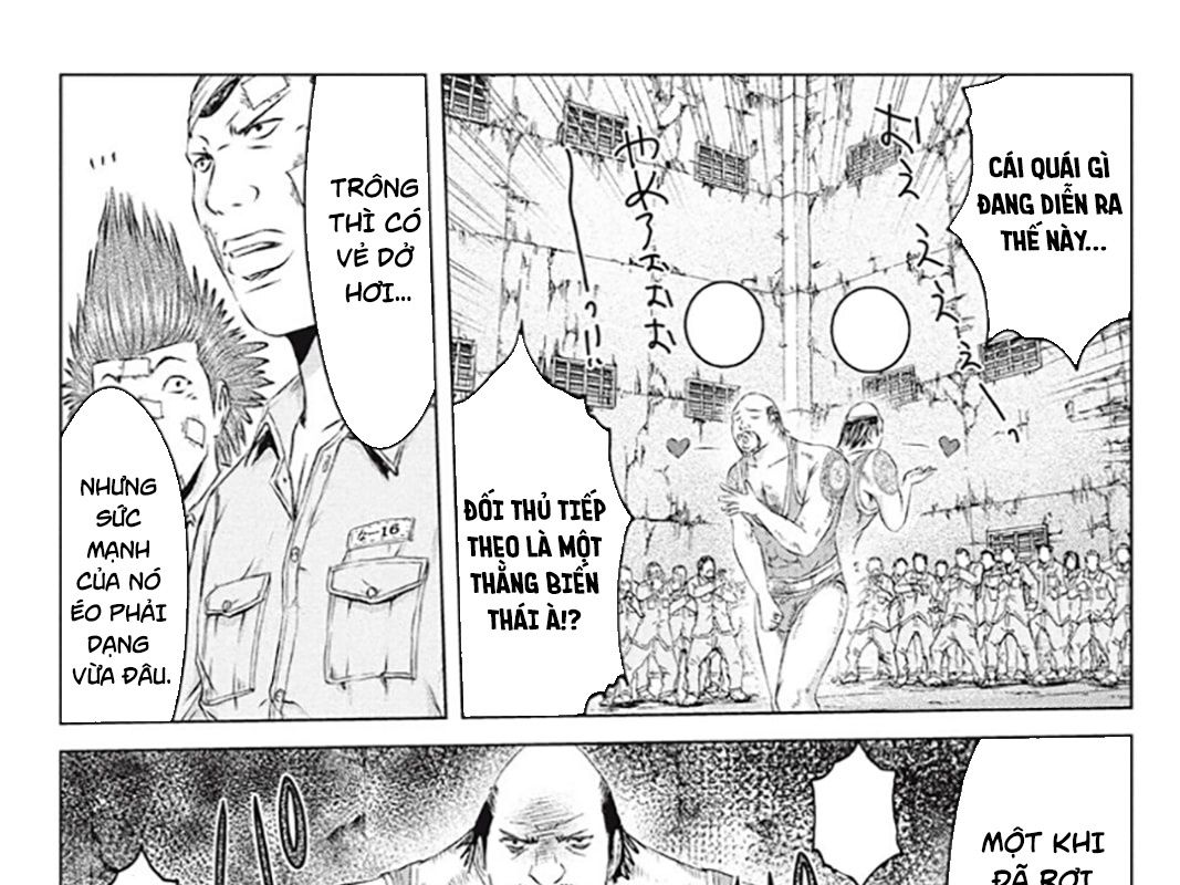 Great Teacher Onizuka : Paradise Lost Chapter 182 - Trang 14