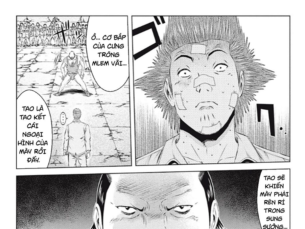 Great Teacher Onizuka : Paradise Lost Chapter 182 - Trang 16