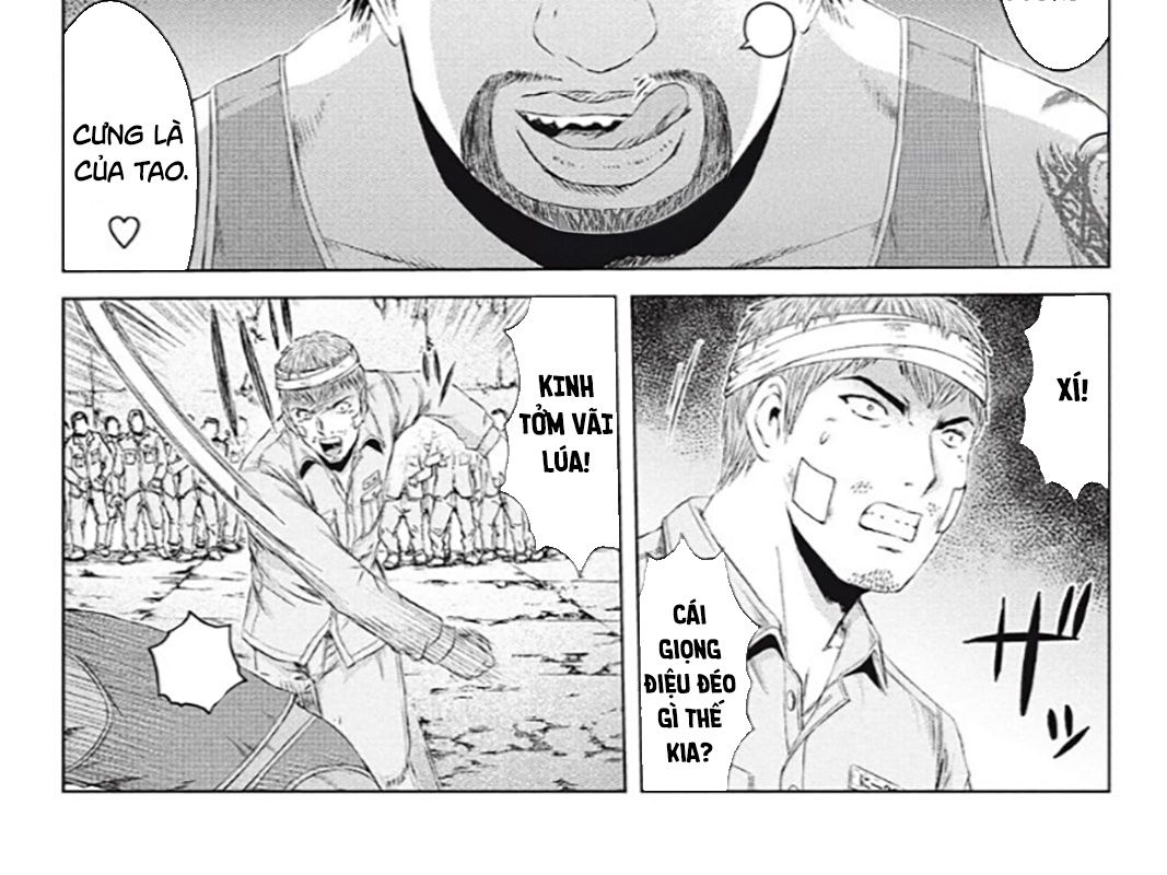 Great Teacher Onizuka : Paradise Lost Chapter 182 - Trang 17