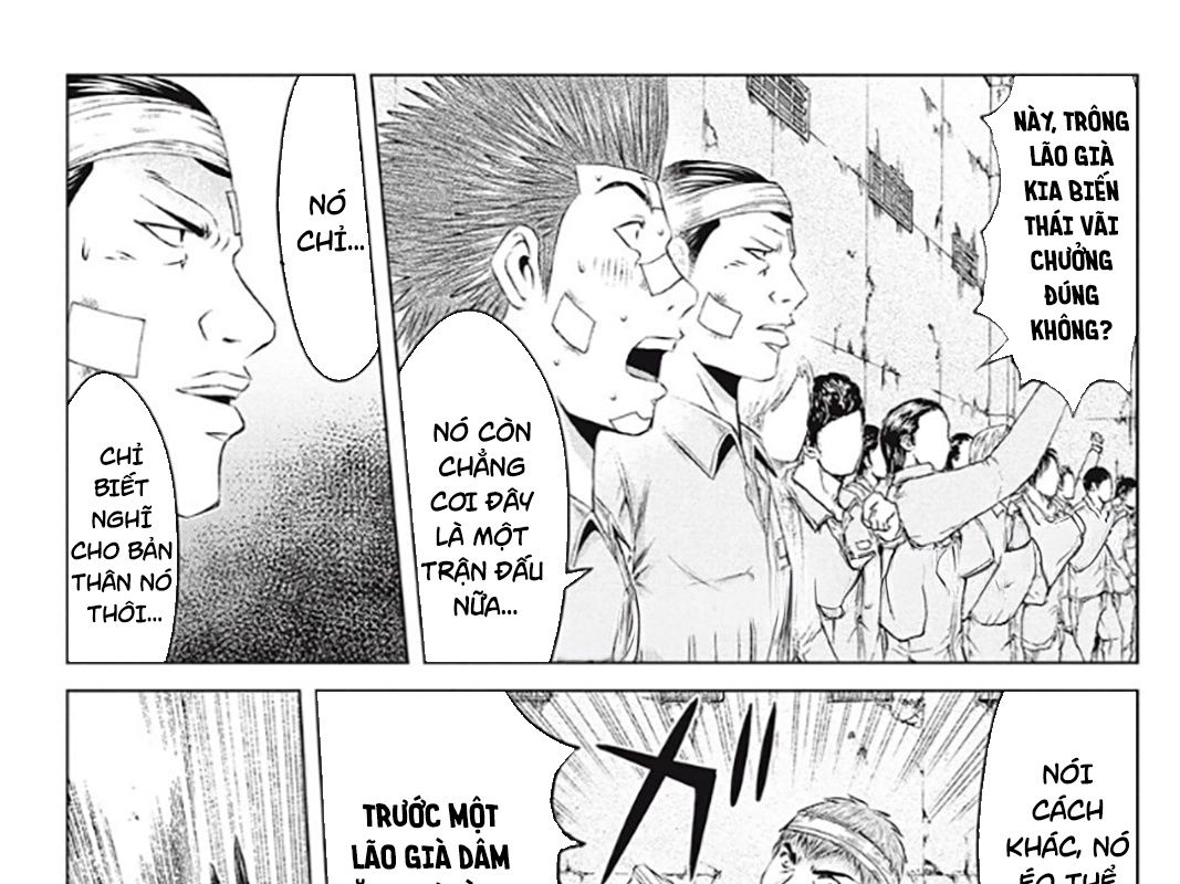 Great Teacher Onizuka : Paradise Lost Chapter 182 - Trang 19