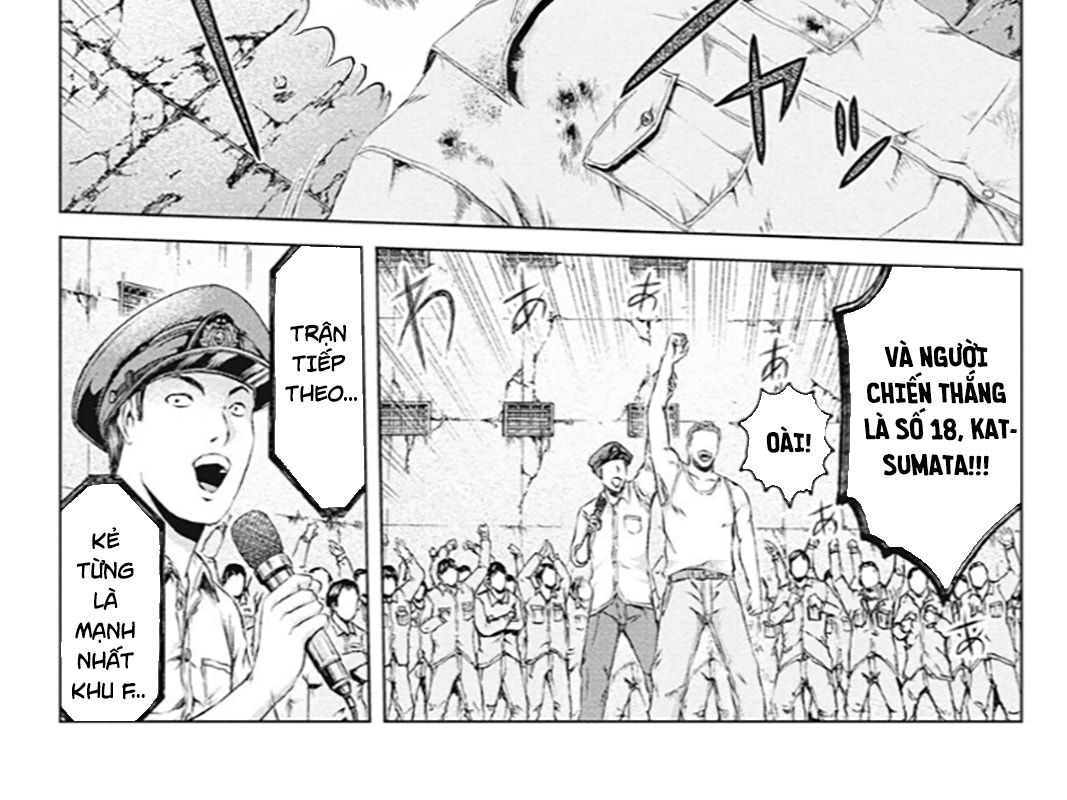 Great Teacher Onizuka : Paradise Lost Chapter 182 - Trang 2