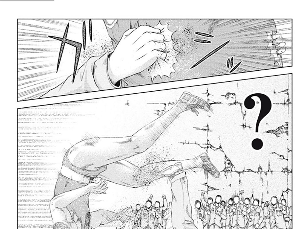 Great Teacher Onizuka : Paradise Lost Chapter 182 - Trang 22