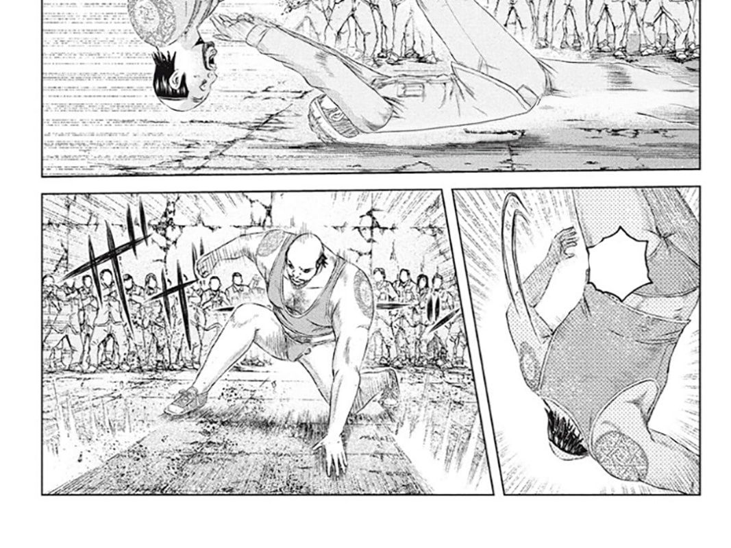 Great Teacher Onizuka : Paradise Lost Chapter 182 - Trang 23