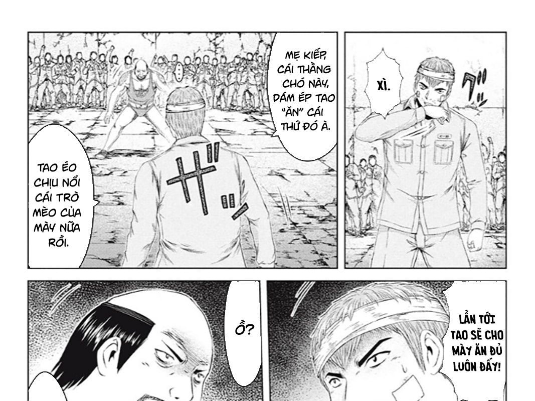 Great Teacher Onizuka : Paradise Lost Chapter 182 - Trang 24