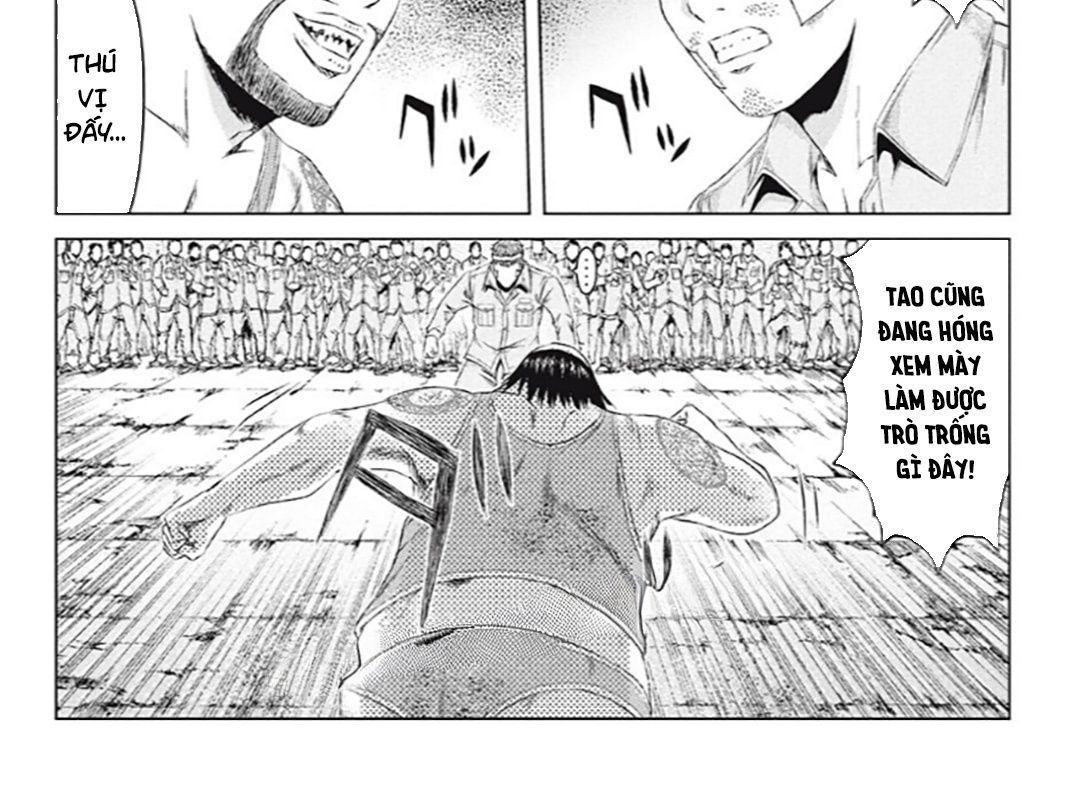 Great Teacher Onizuka : Paradise Lost Chapter 182 - Trang 25