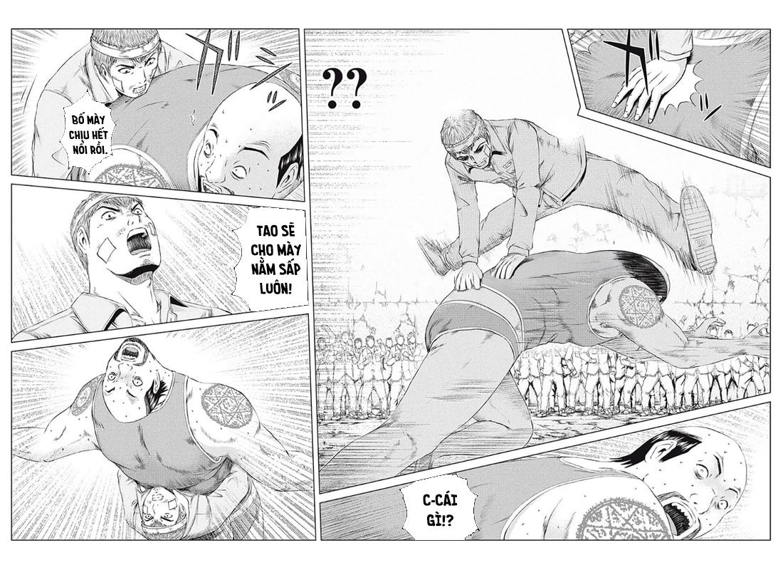 Great Teacher Onizuka : Paradise Lost Chapter 182 - Trang 26