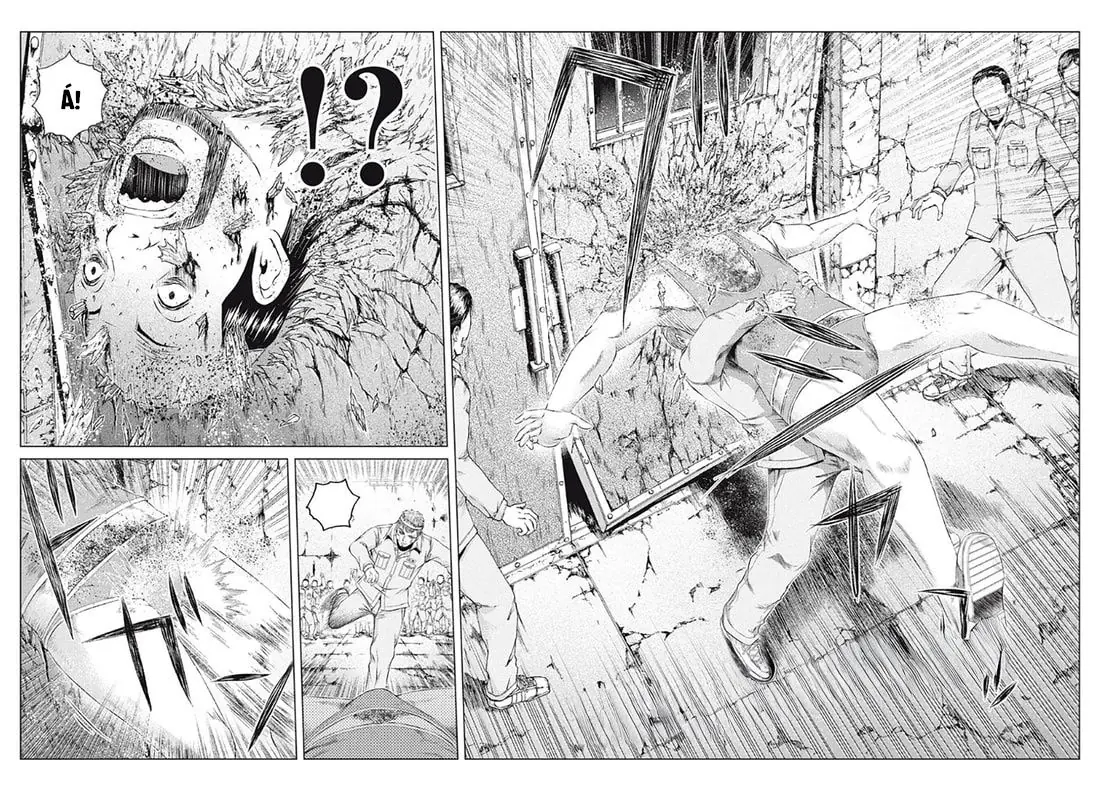 Great Teacher Onizuka : Paradise Lost Chapter 182 - Trang 27