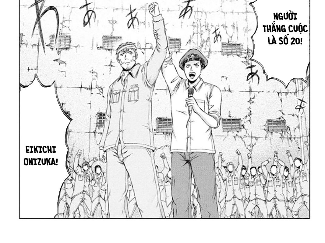 Great Teacher Onizuka : Paradise Lost Chapter 182 - Trang 29