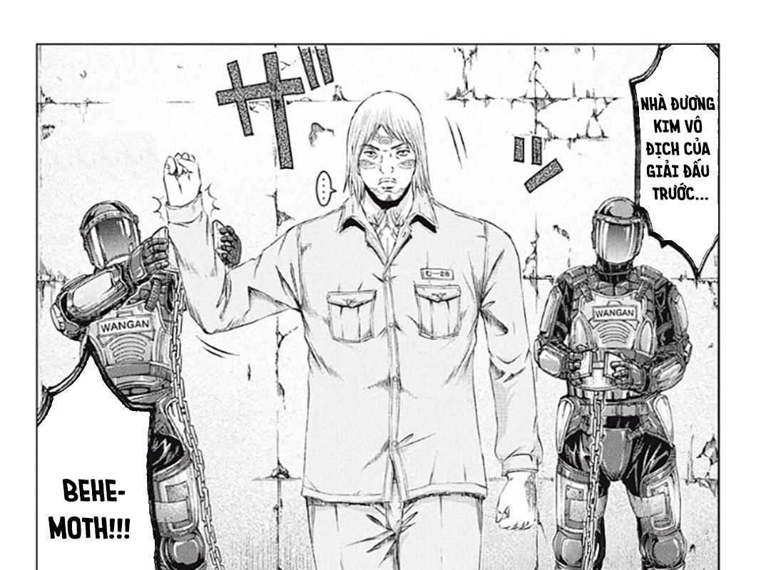 Great Teacher Onizuka : Paradise Lost Chapter 182 - Trang 3