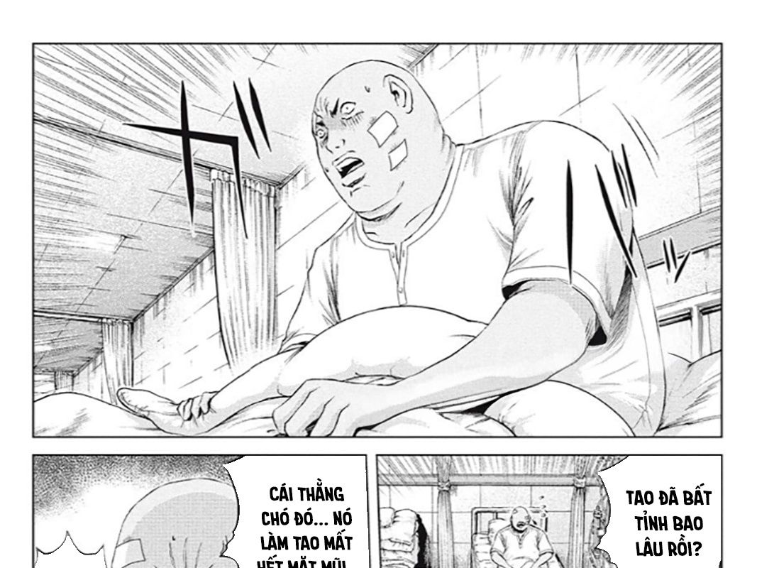 Great Teacher Onizuka : Paradise Lost Chapter 182 - Trang 33