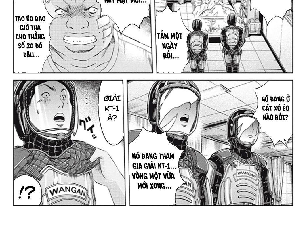 Great Teacher Onizuka : Paradise Lost Chapter 182 - Trang 34