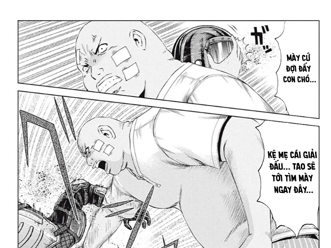 Great Teacher Onizuka : Paradise Lost Chapter 182 - Trang 35